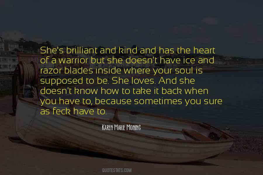 Where Is Your Heart Quotes #1628181