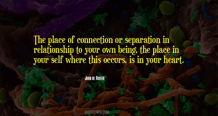Where Is Your Heart Quotes #1689491