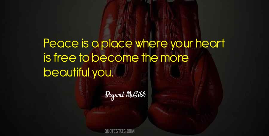 Where Is Your Heart Quotes #1829871