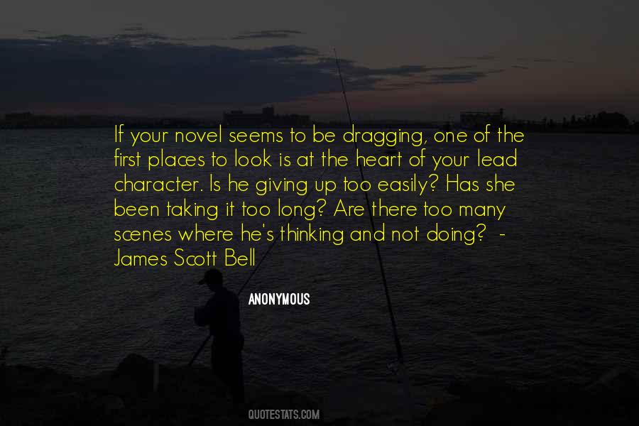 Where Is Your Heart Quotes #475627