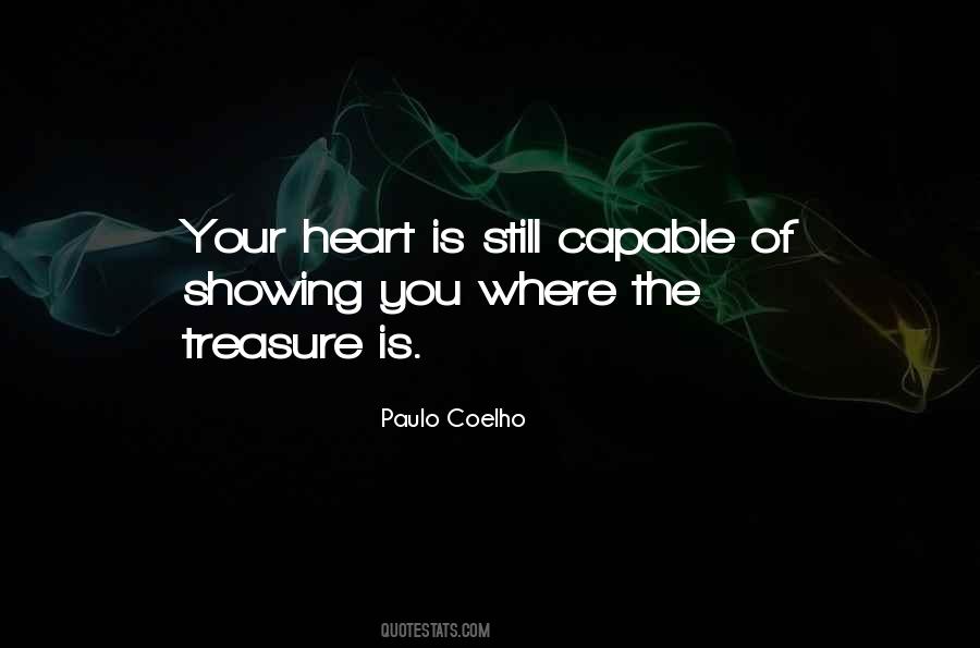 Where Is Your Heart Quotes #754800
