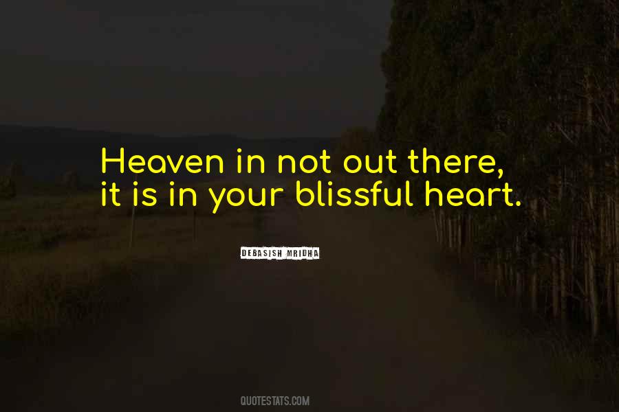 Where Is Your Heart Quotes #81381