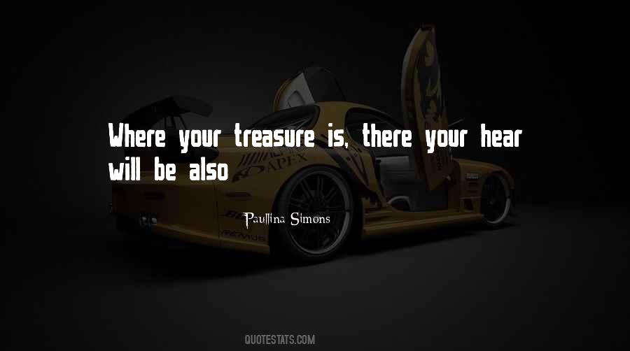 Where Is Your Heart Quotes #853190