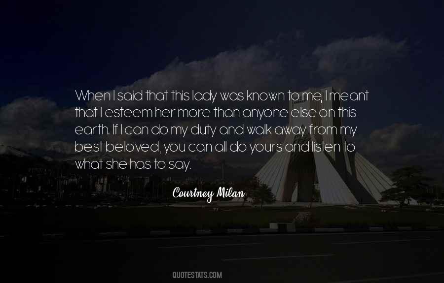More Than Anyone Else Quotes #1285692