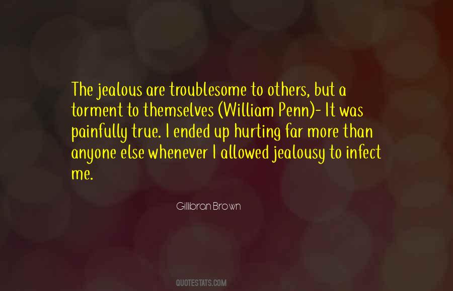 More Than Anyone Else Quotes #1403953