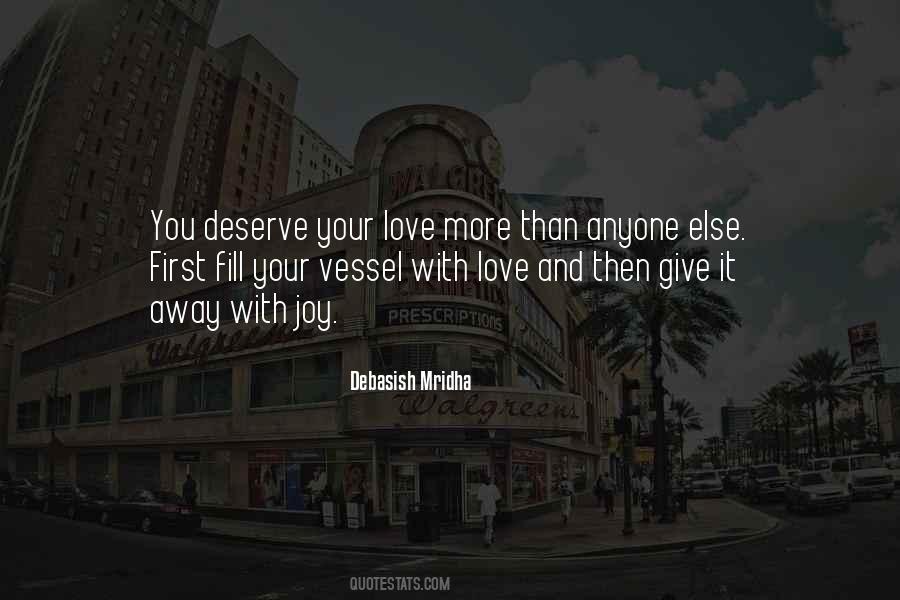 More Than Anyone Else Quotes #1473338