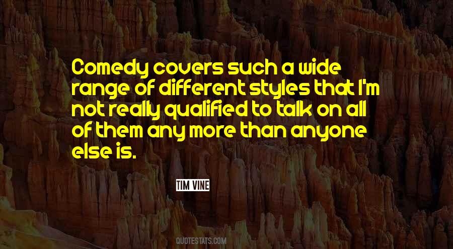 More Than Anyone Else Quotes #1828529