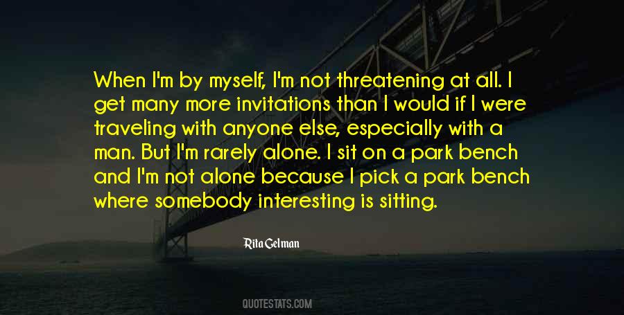 More Than Anyone Else Quotes #195305
