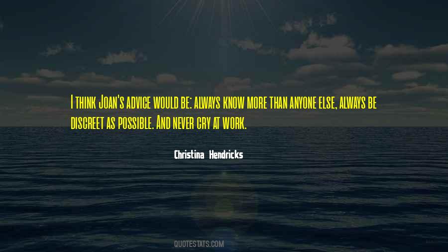 More Than Anyone Else Quotes #270757