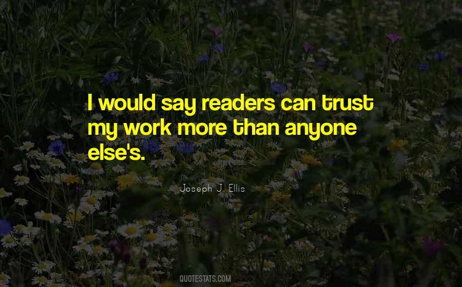 More Than Anyone Else Quotes #291143