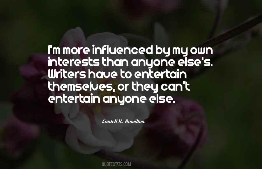 More Than Anyone Else Quotes #320886
