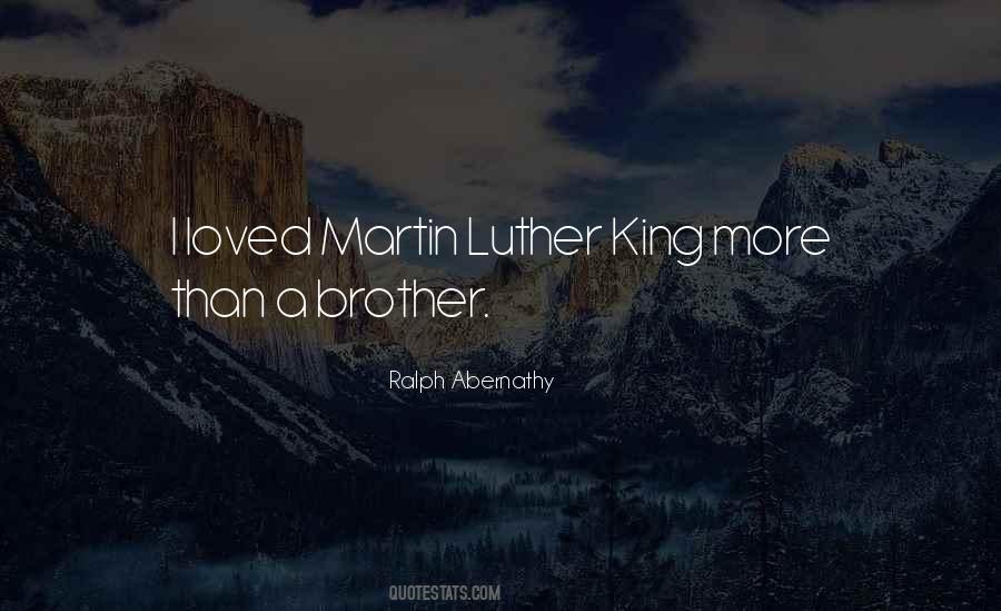 Luther Martin King Quotes #1143968