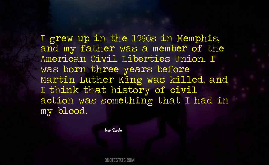 Luther Martin King Quotes #1764745