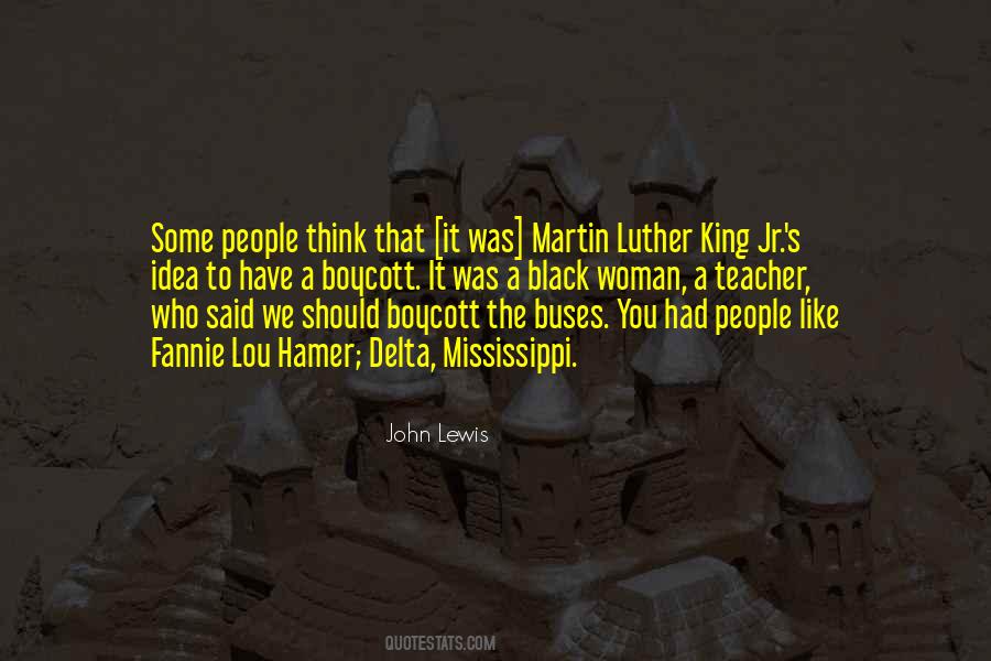 Luther Martin King Quotes #794417