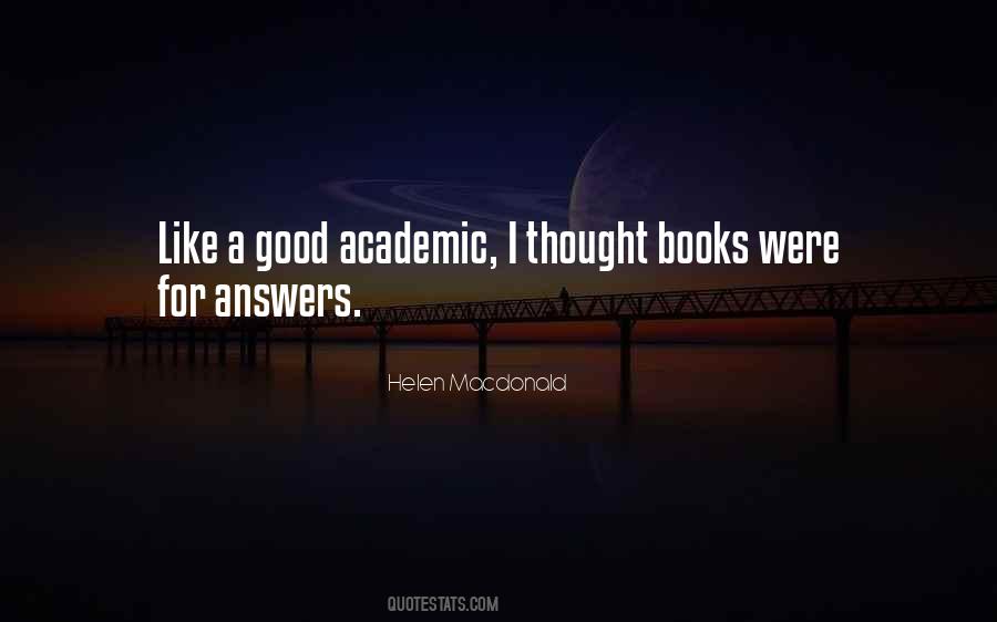 Good Academic Quotes #1140424