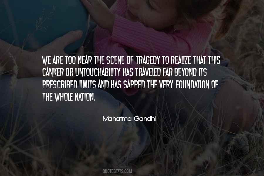 The Far And The Near Quotes #1204744