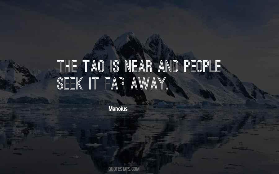 The Far And The Near Quotes #1369932