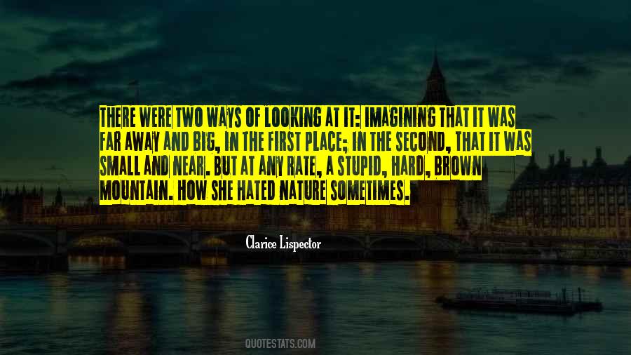 The Far And The Near Quotes #1410235