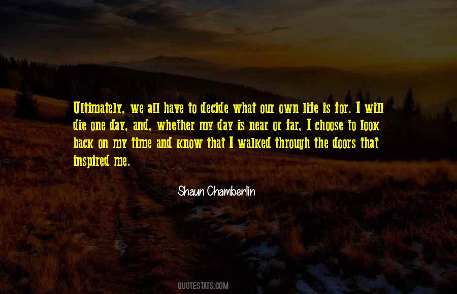 The Far And The Near Quotes #1794837