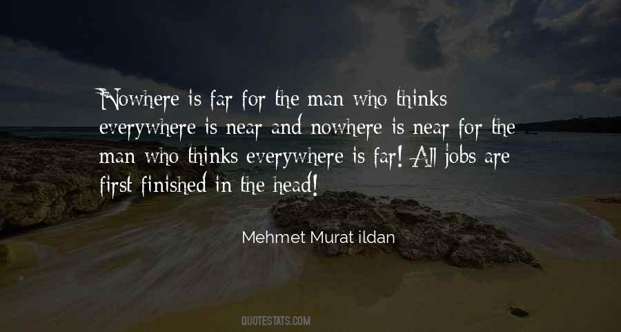 The Far And The Near Quotes #392624