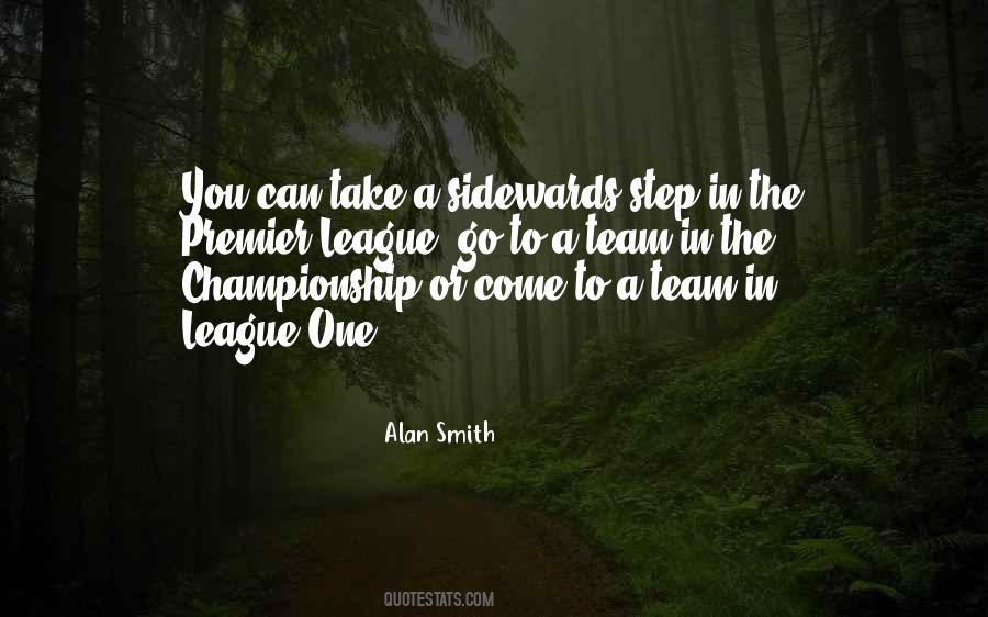 Team Championship Quotes #26734