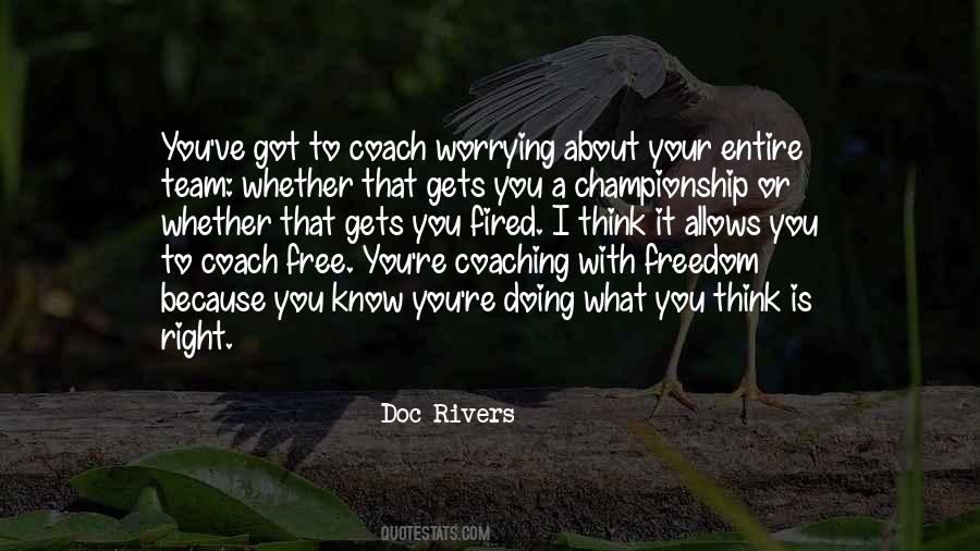 Team Championship Quotes #76390