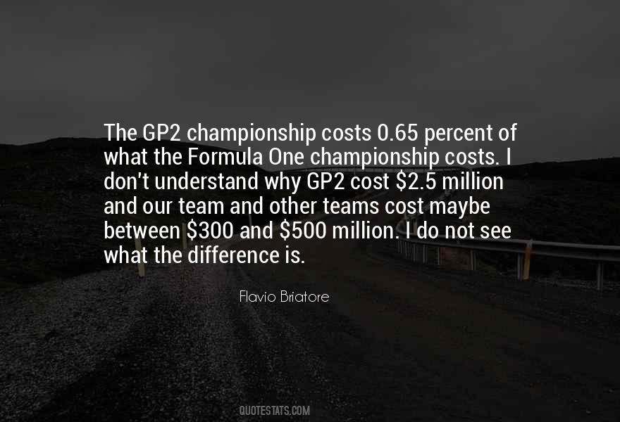 Team Championship Quotes #905850