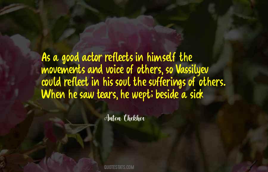 Good Actor Quotes #1351387