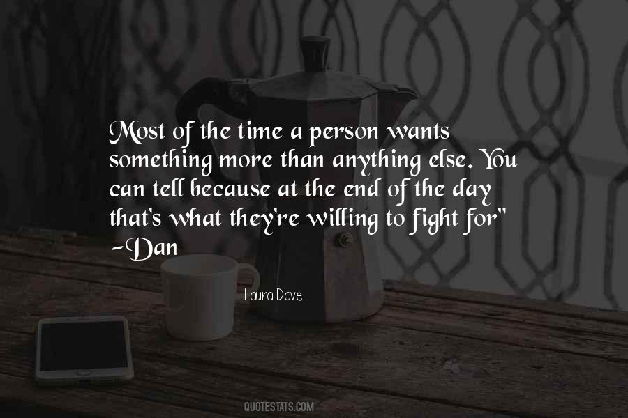 Time To Fight Quotes #1319046
