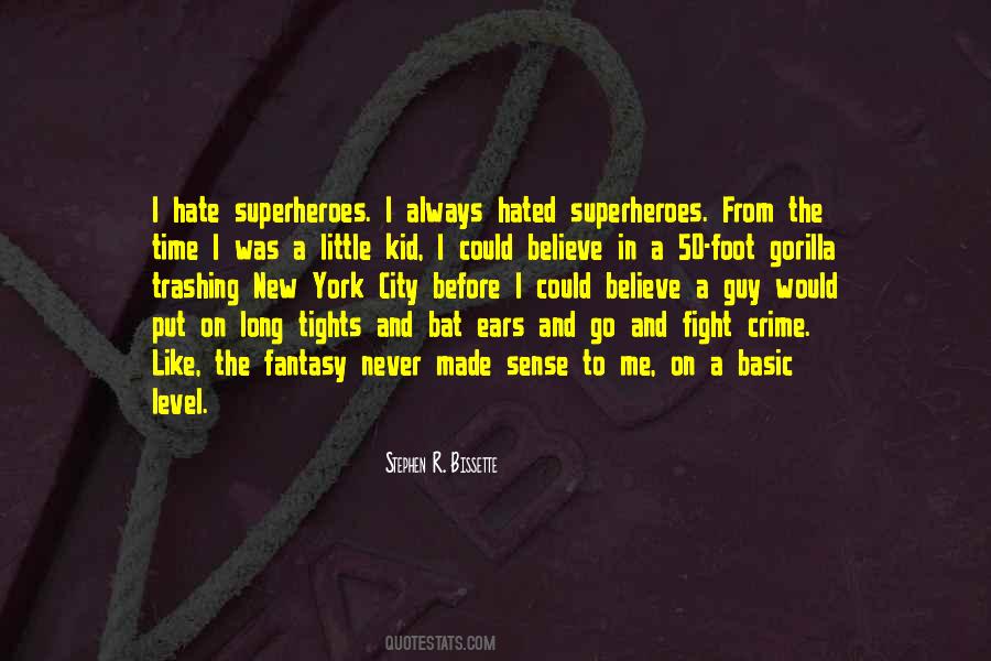 Time To Fight Quotes #53941