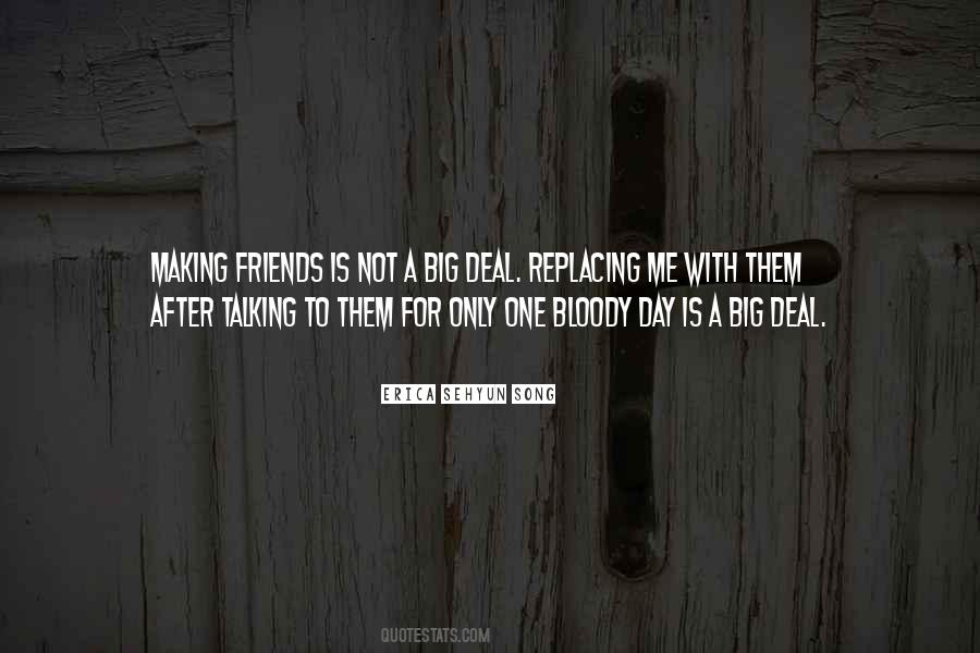 Friendship Age Quotes #1342454