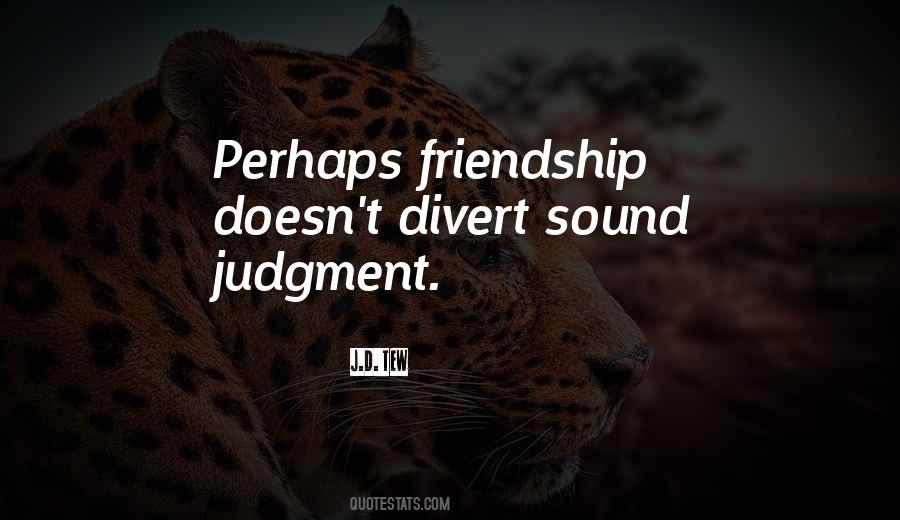 Friendship Age Quotes #434742