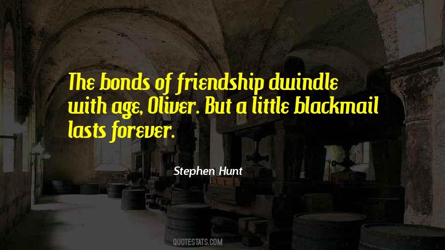 Friendship Age Quotes #836075
