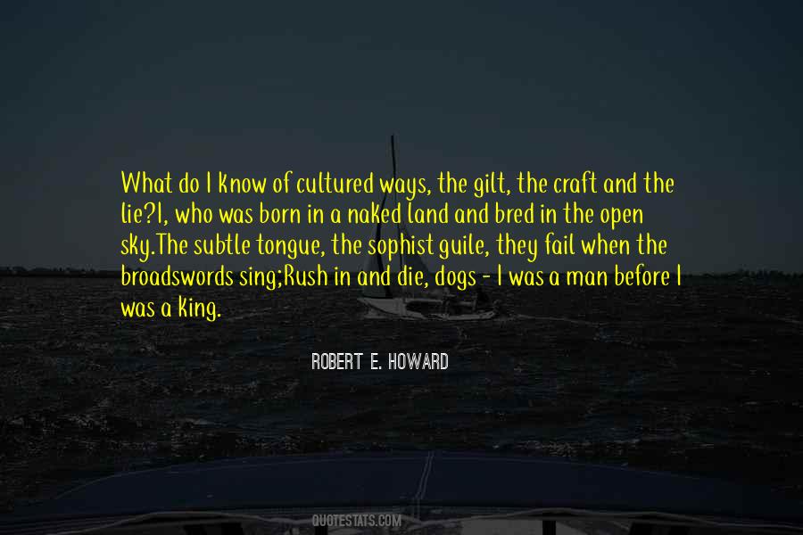 Open Land Quotes #1097308