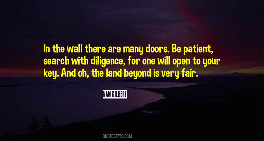 Open Land Quotes #1472658