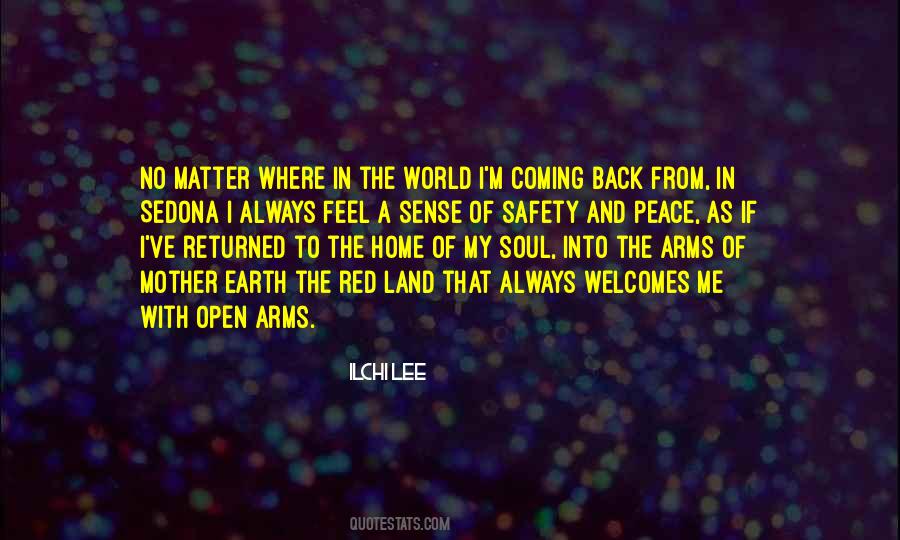 Open Land Quotes #1525270