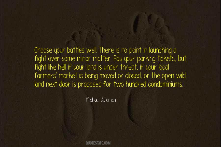 Open Land Quotes #1583666