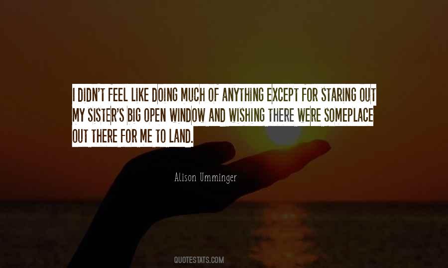 Open Land Quotes #1860131