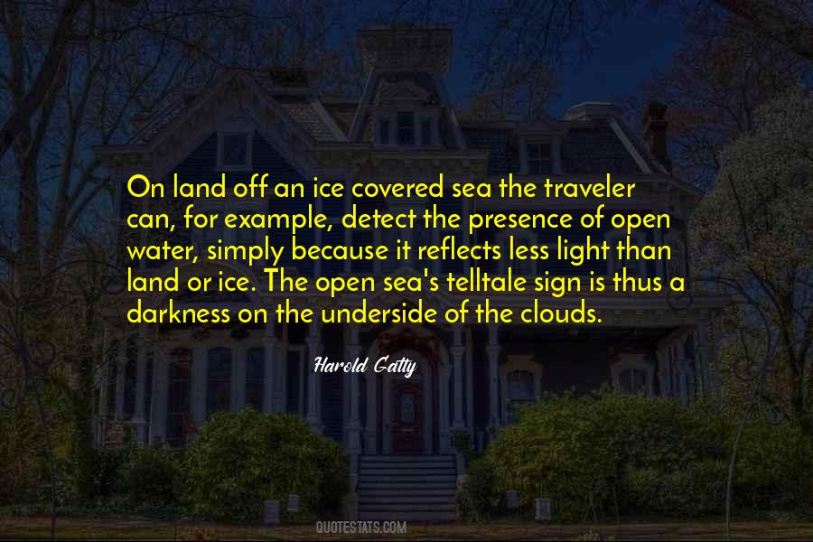 Open Land Quotes #1862984