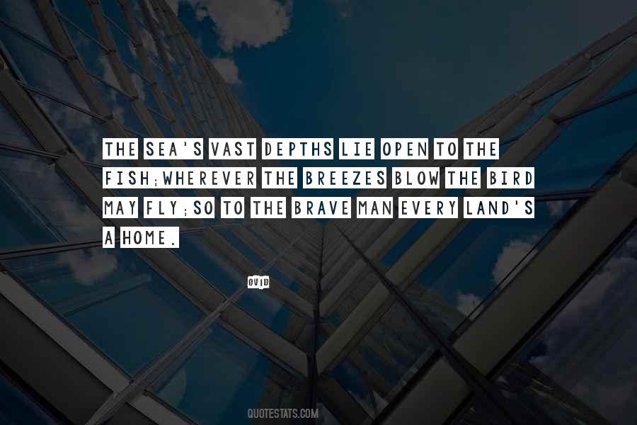 Open Land Quotes #189113
