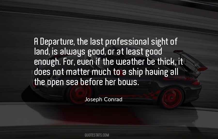 Open Land Quotes #287413