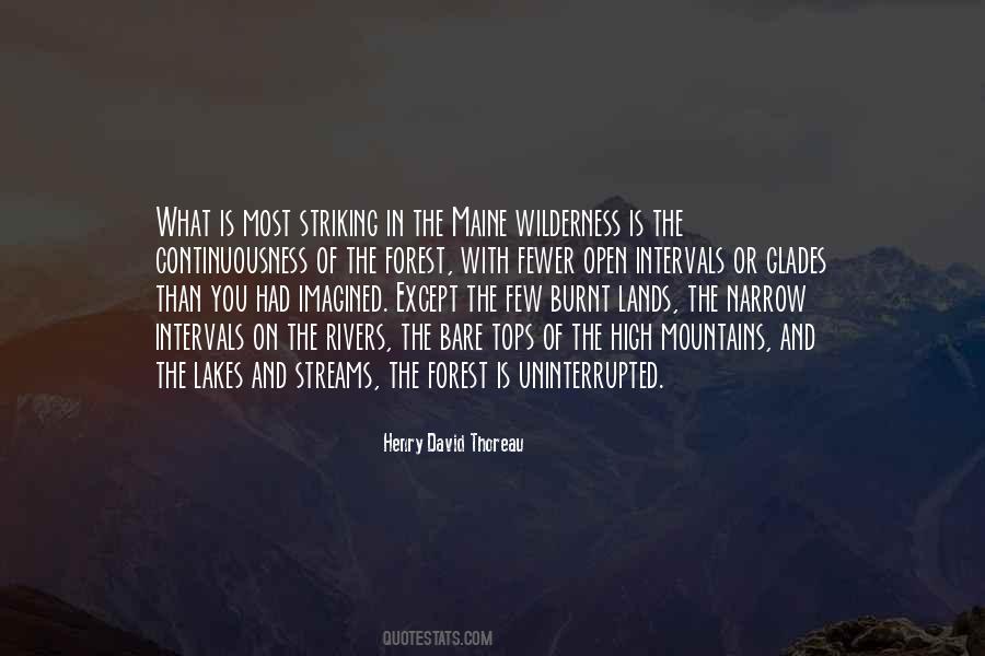 Open Land Quotes #480023