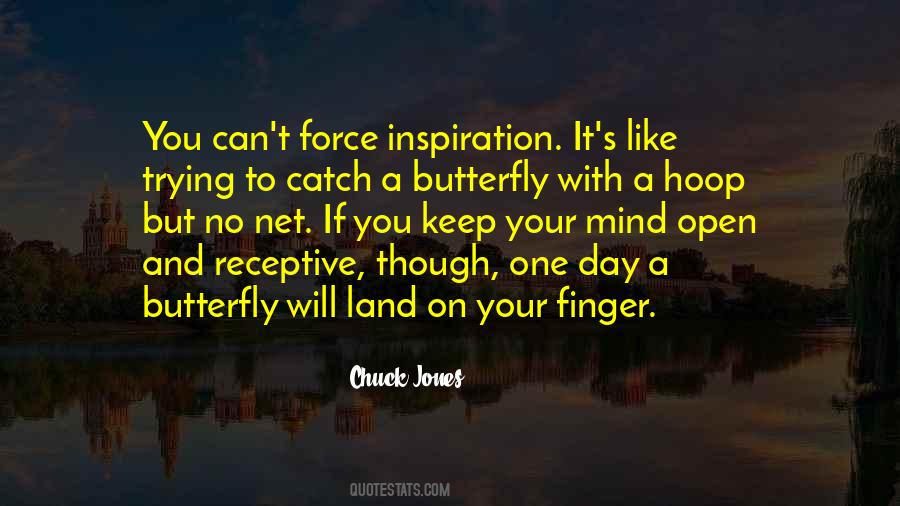 Open Land Quotes #596132