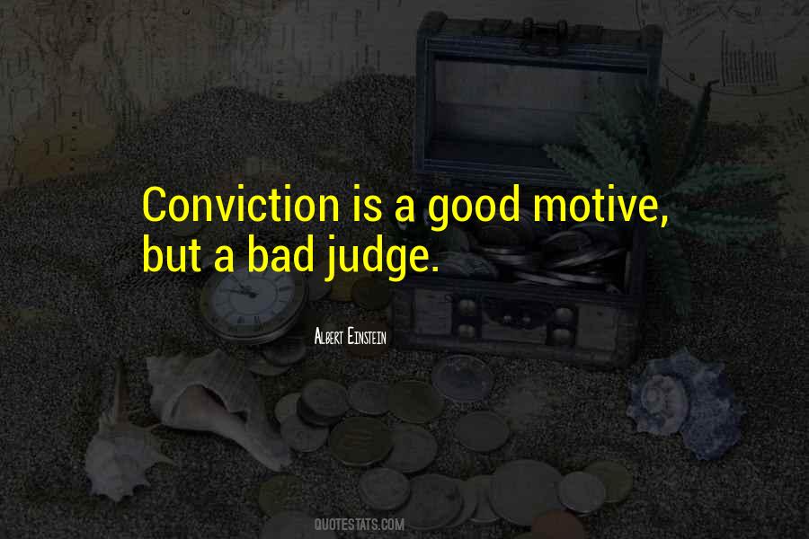 Good Judge Quotes #852512