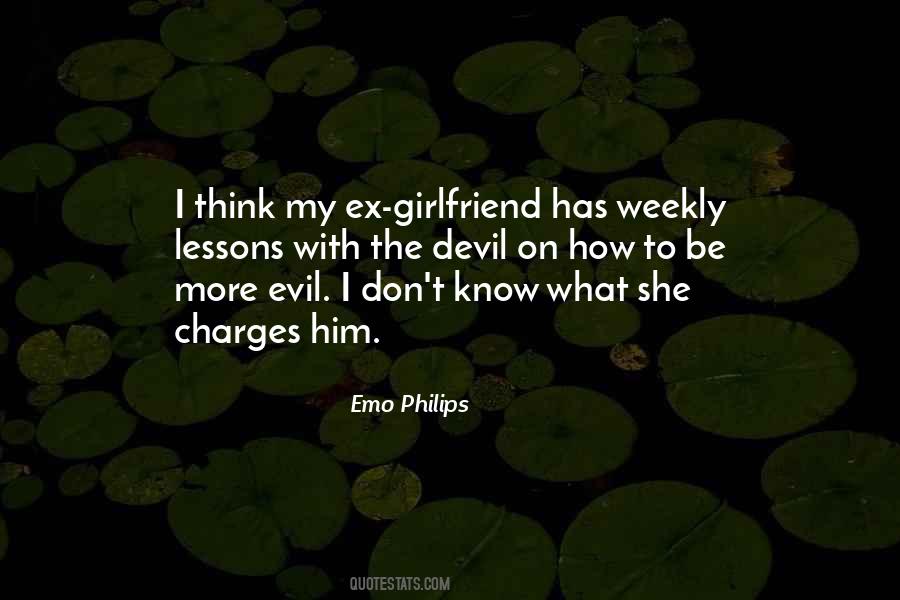 Extreme Emotional Quotes #1057767