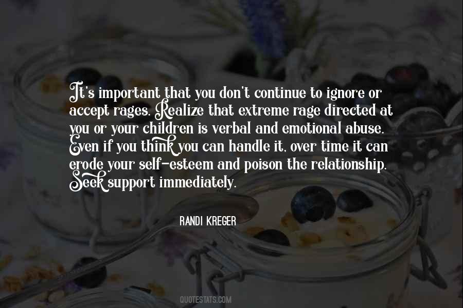 Extreme Emotional Quotes #1493891