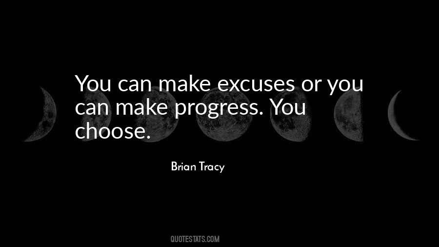 Make Progress Quotes #302828