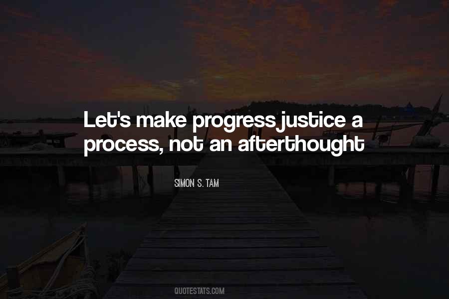 Make Progress Quotes #561964