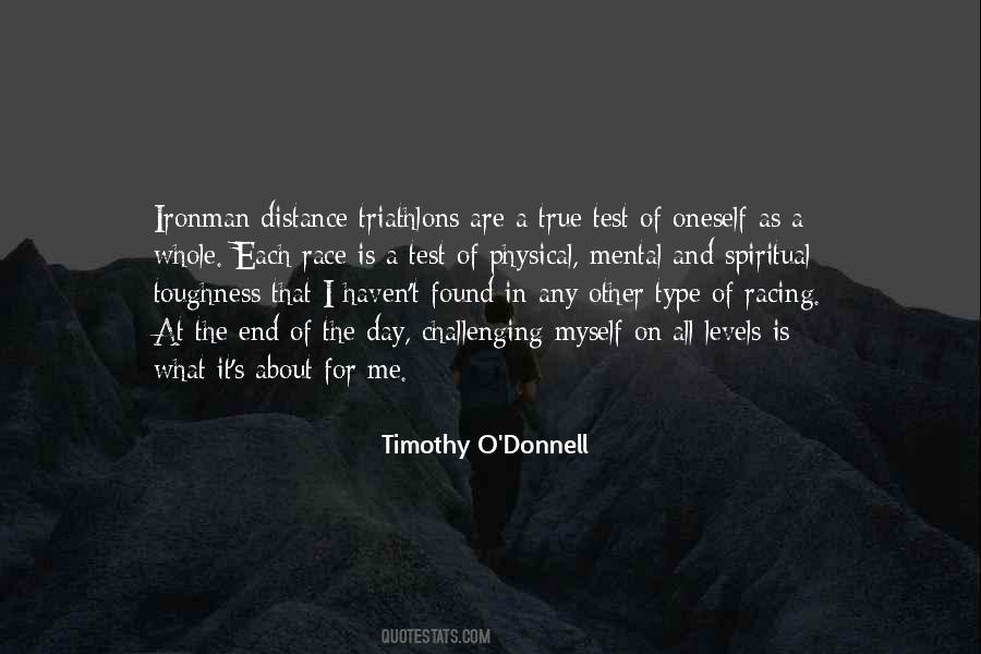 Challenging Day Quotes #1284061