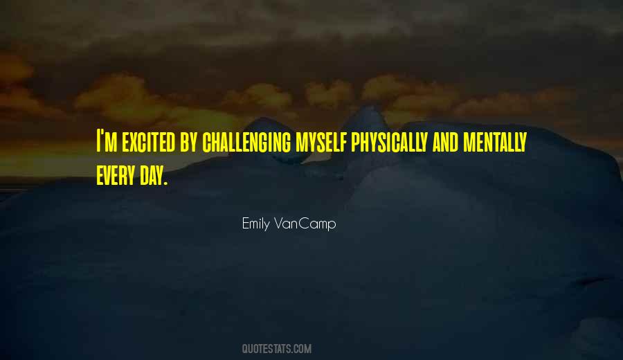 Challenging Day Quotes #698694